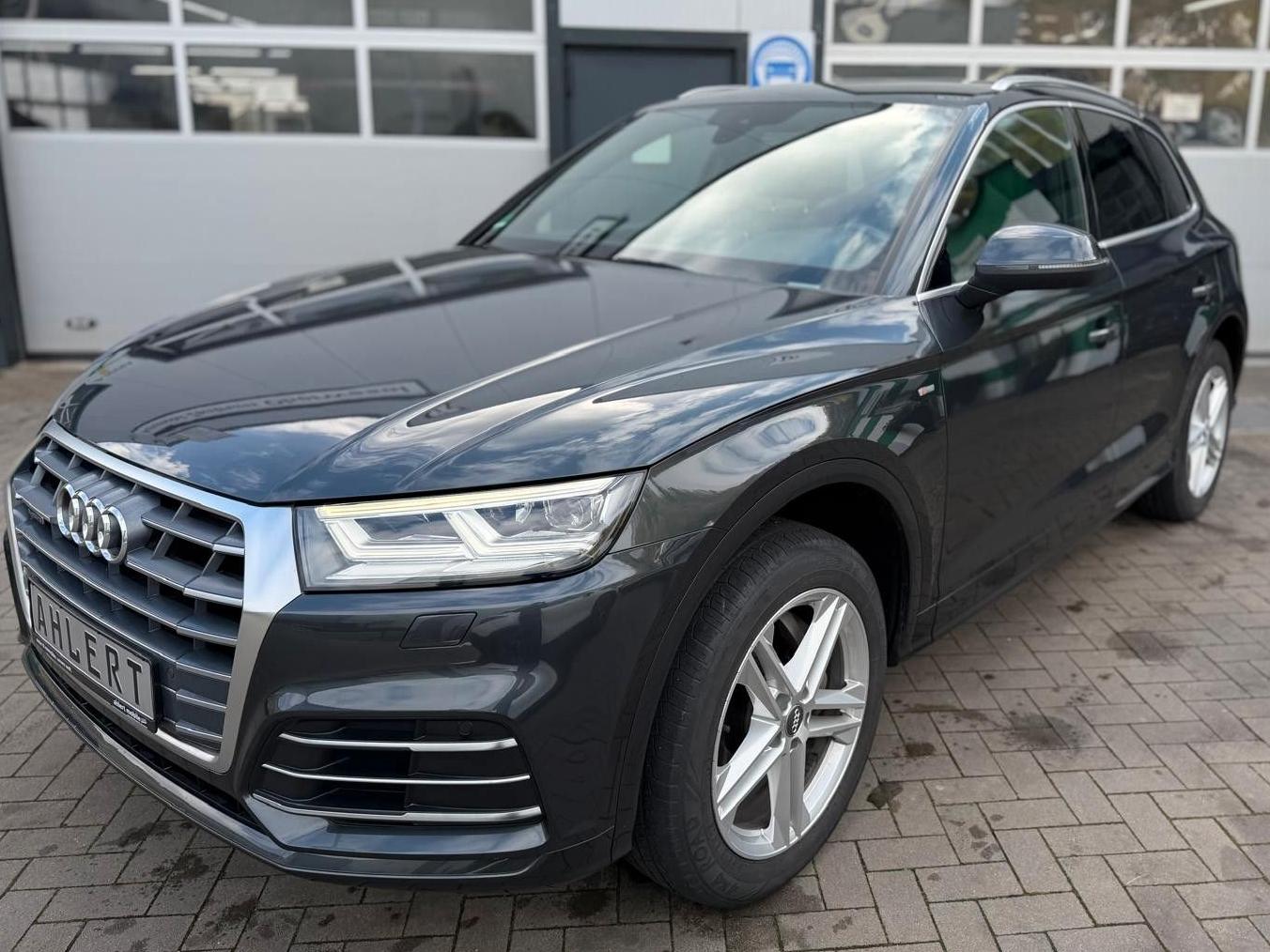 Audi Q5 40 TDI quattro sport S-Line 2x