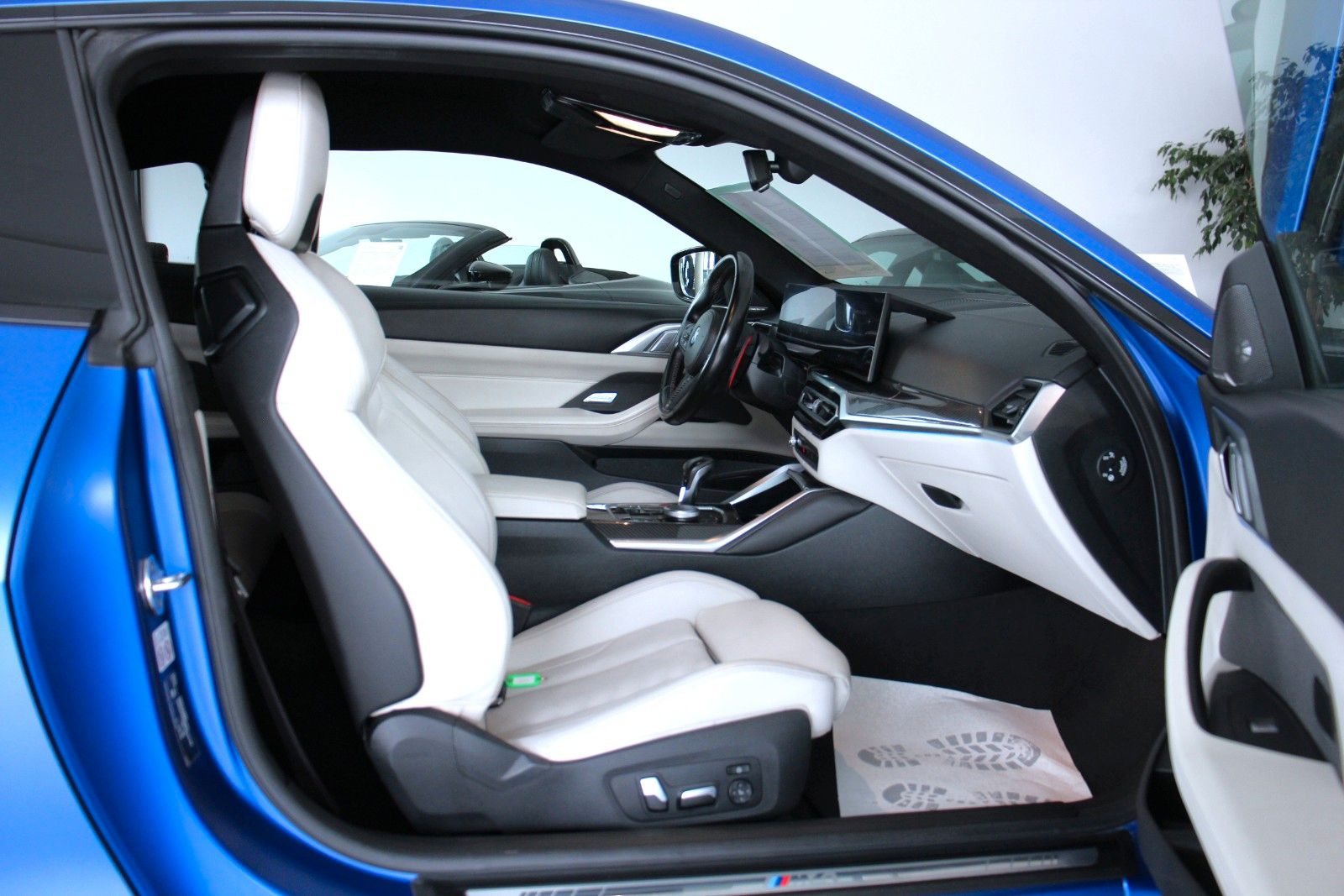 BMW M4 Coupe xDrive Competition (G22) *Laser*ACC*H&K foto 12
