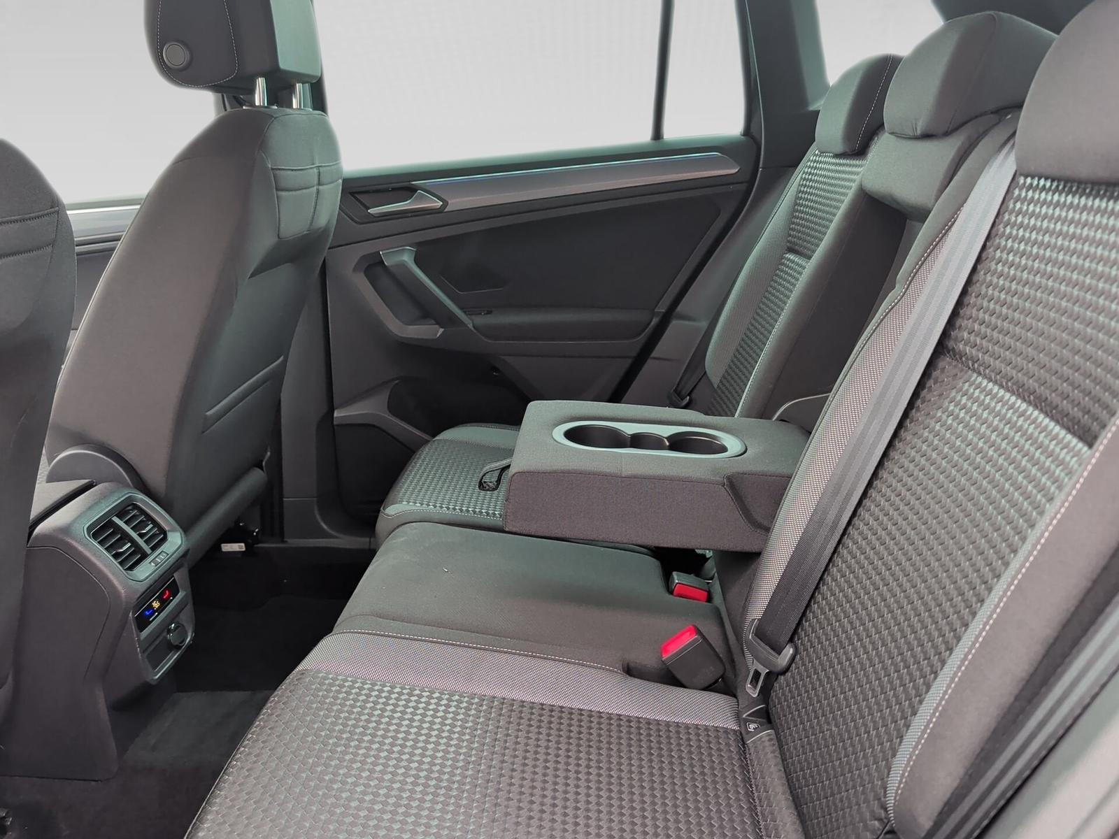 Volkswagen Tiguan 2.0 TDI DSG Active HuD+AHK+Standhzg+ACC+K, миниатюра 25