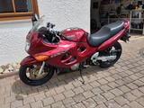 Suzuki GSX 750 F / nur 7968 KM / TÜV neu / Reifen neu - SUZUKI 2000 GSX R 750