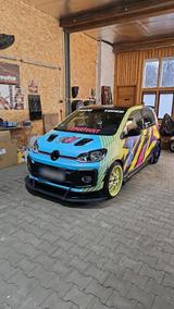 Volkswagen VW UP GTI ECHTER BLICKFANG !!! ( ALLES EIN... - Volkswagen 181 Benziner Gebrauchtwagen