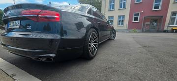 2014 AUDI A8 — фото 6