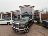 Dodge RAM 1500 5,7 HEMI 4+4 LARAMIE - graue Dodge RAM
