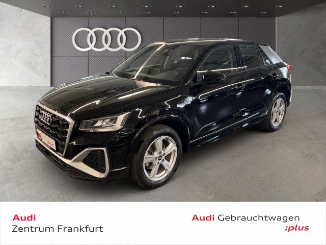 Audi Q2 35 TFSI S tronic S line Navi LED Tempomat DAB
