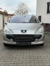 Peugeot 307 Automatik - Peugeot 307: Kombi