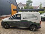 Volkswagen Caddy 2,0TDI 55kW 105.000KM - Volkswagen Caddy mit 3 Türen