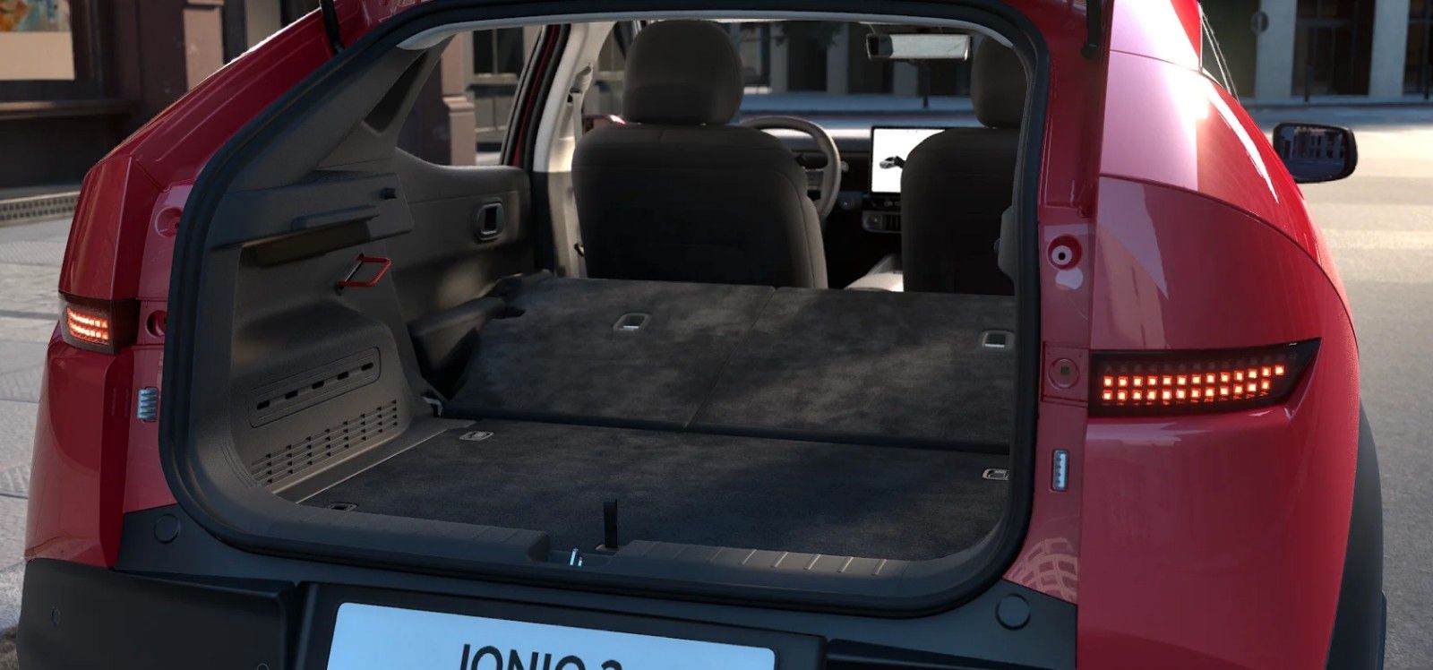 Hyundai IONIQ 3 - Bild 8