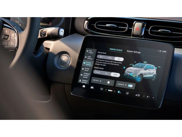 Leapmotor T03 - Bild 9