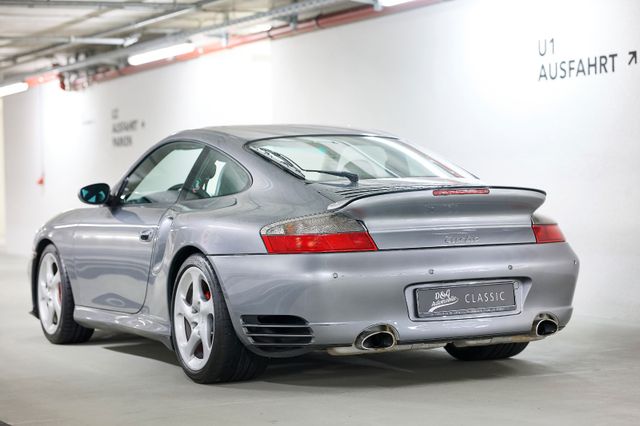 Porsche 996 Turbo