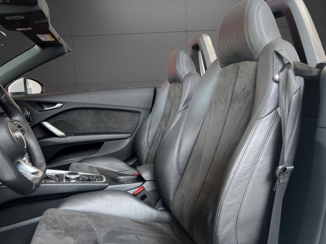 TT 40 2.0 TFSI Roadster BT/MMI/DAB/Sitzheizung