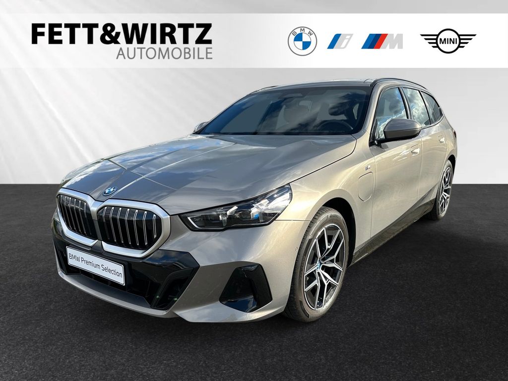 BMW 530e xDrive Touring M Sport|DAProf.|Head-Up|H/K