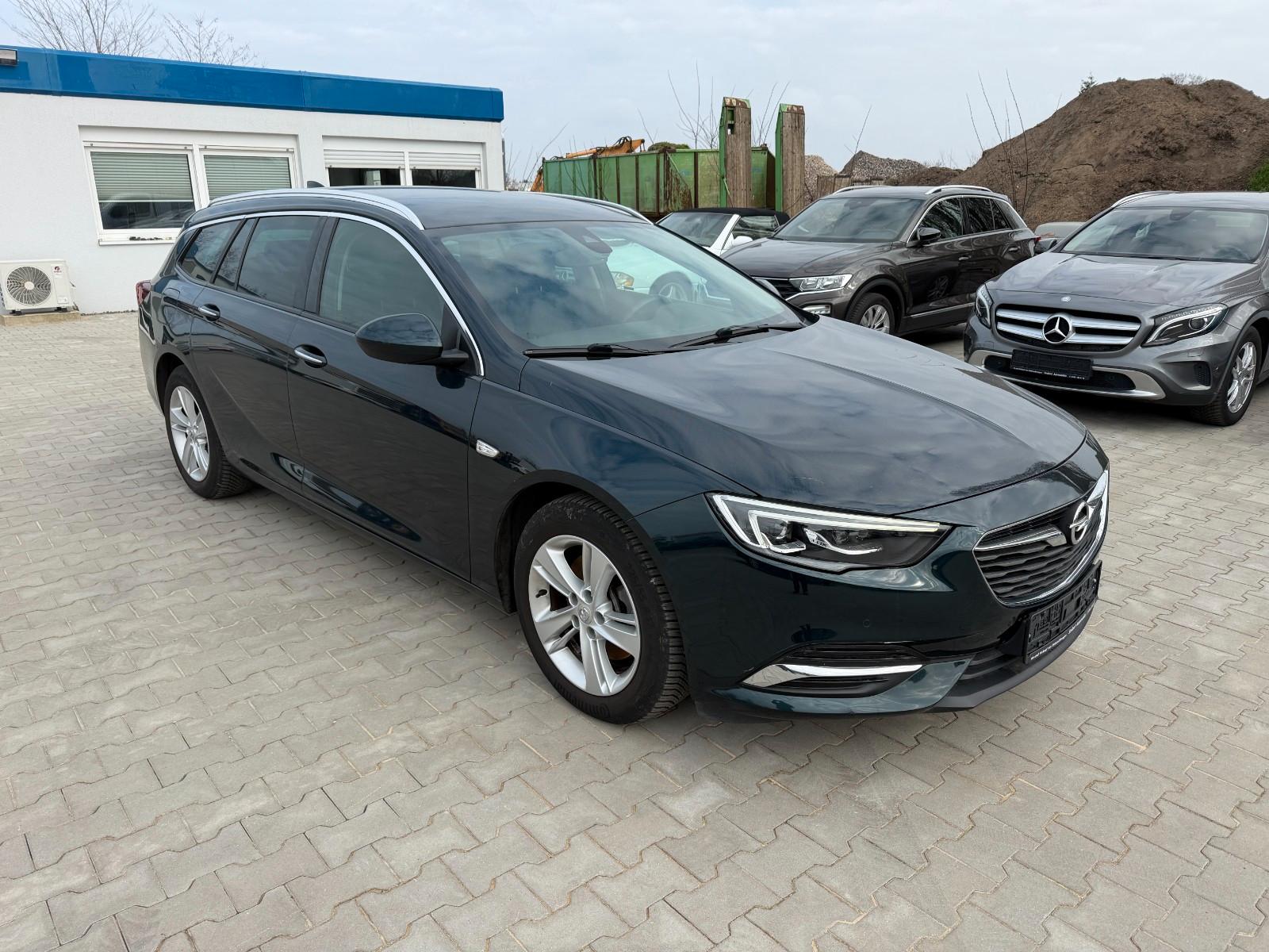 Opel Insignia B Sports Tourer Innovation