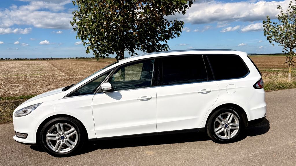 Image of Ford Galaxy