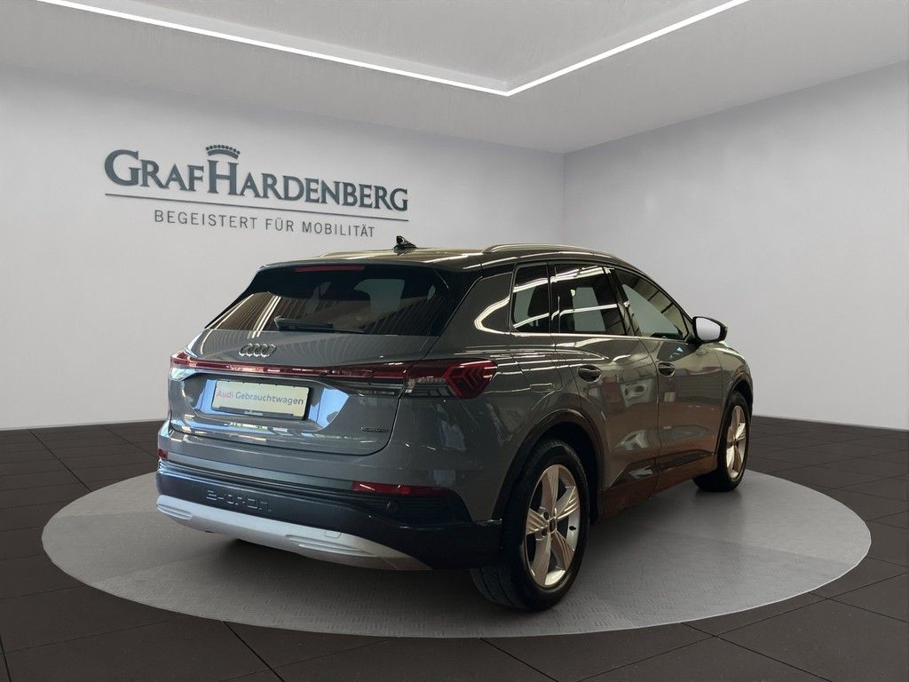 Audi Q4 e-tron 45 Quattro Advanced Leder foto 6