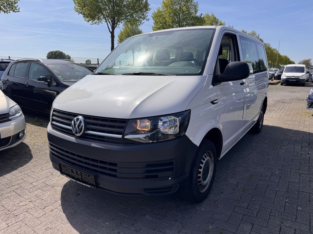 Angebot ansehen Volkswagen T6 Transporter