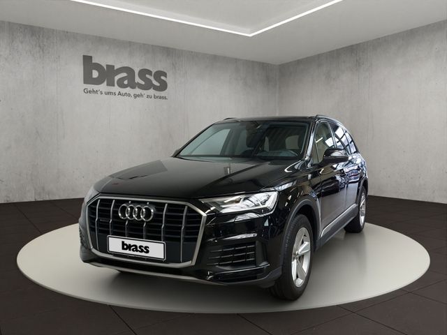 Audi Q7 55 3.0 TFSI e quattro basis (EURO 6d-TEMP)