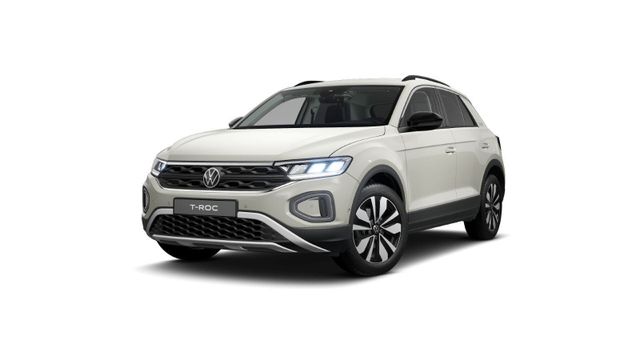 Volkswagen T-Roc GOAL inkl. Winterkompletträder 28% Nachlas