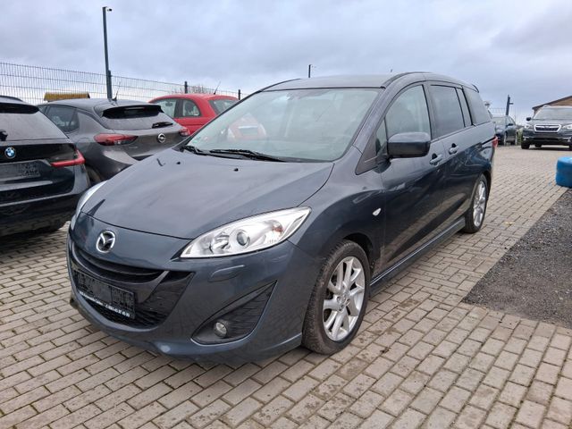 Mazda 5 Sports-Line 7 Sitzer.