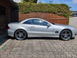 Mercedes-Benz SL 500 - - Mercedes-Benz SL 500 aus 2004