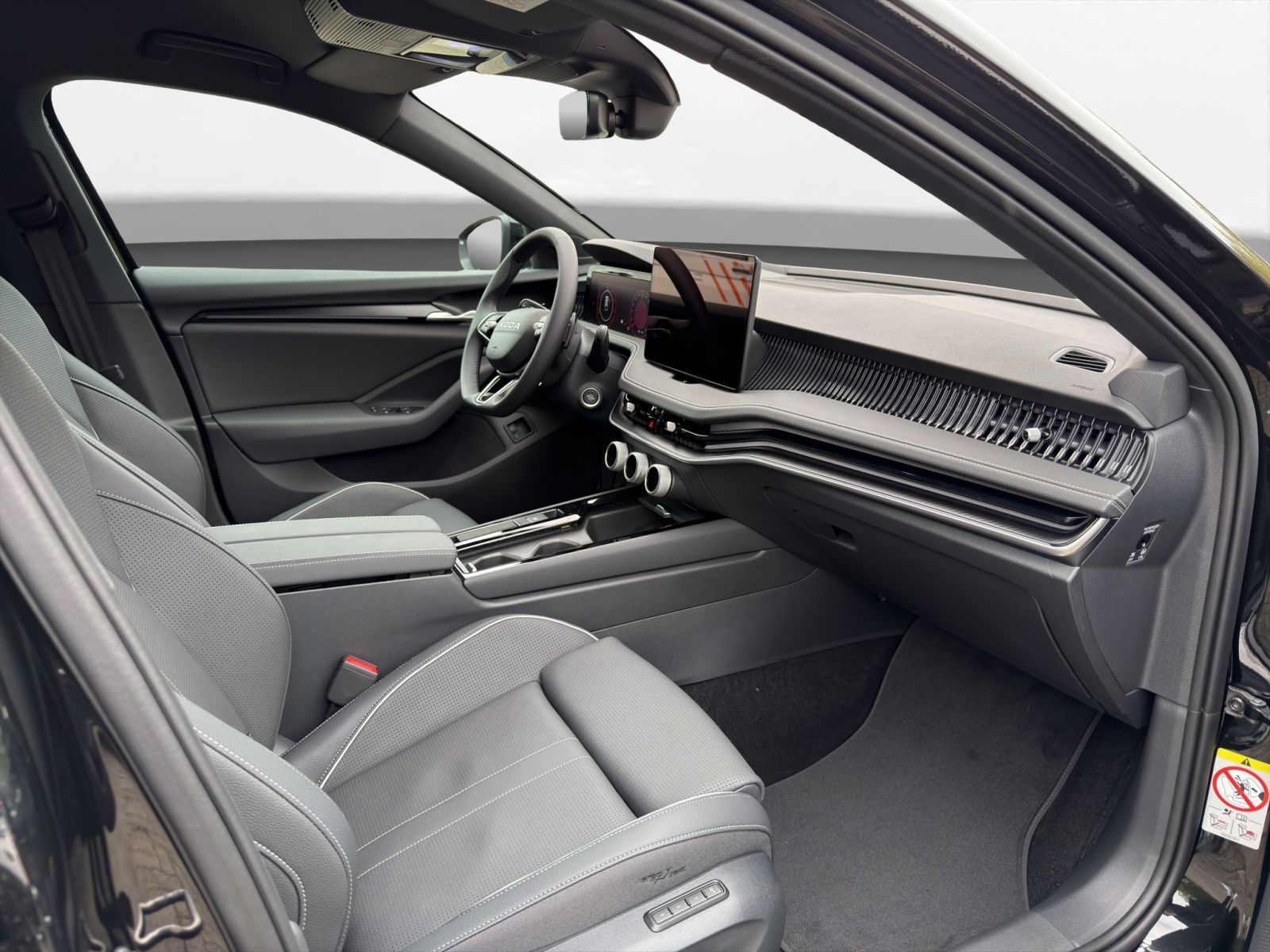 Skoda Superb - Bild 8