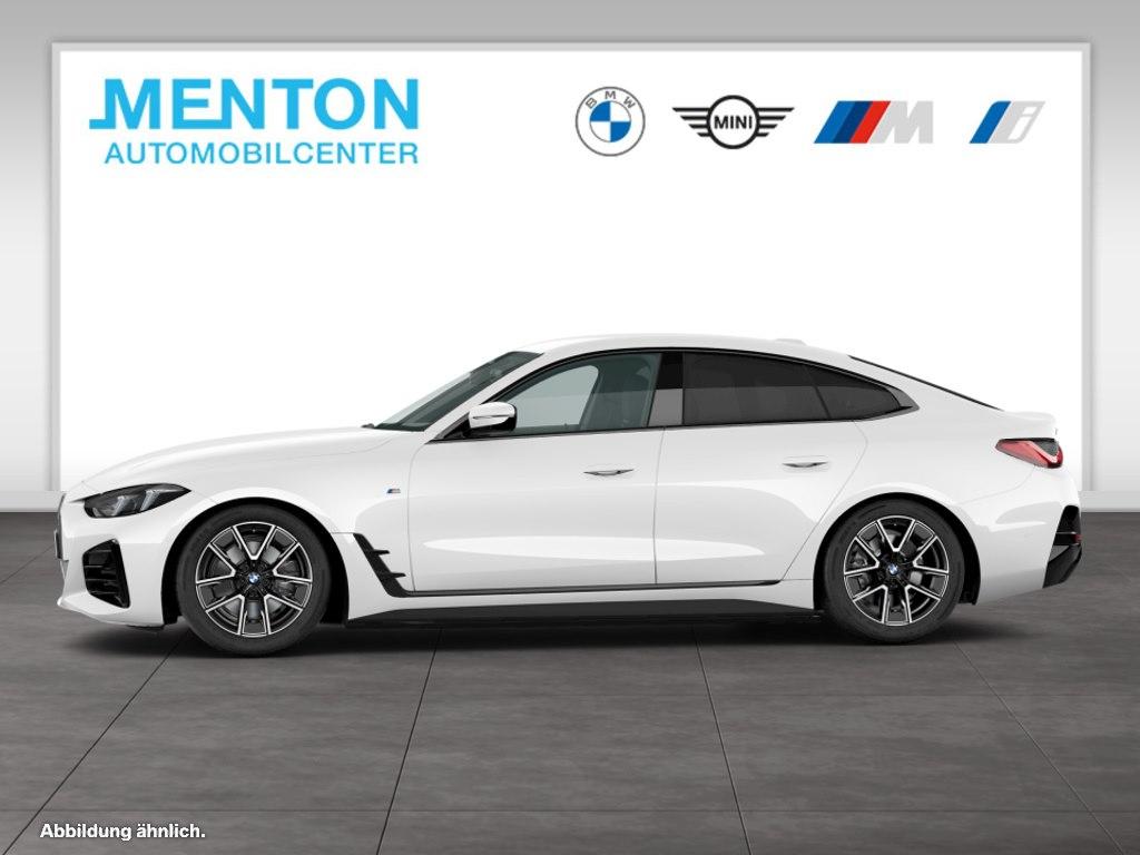 BMW i4 eDrive40 Gran Coupé M Sportpaket HiFi DAB