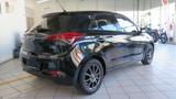 Hyundai i20 TREND *8-FACH BEREIFT*KLIMA*SITZHEIZUNG* - Hyundai i20: Schwarz