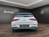 Mercedes-Benz CLA 200 SB AMG+MBUX+PANO+LED+360°+AMBI+DISTR+SHZ - Mercedes-Benz CLA-Class in Dresden