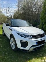 Land Rover Range Rover Evoque 2.0 TD4 132 kW SE Dynamic... - Land Rover Range Rover Evoque von privat