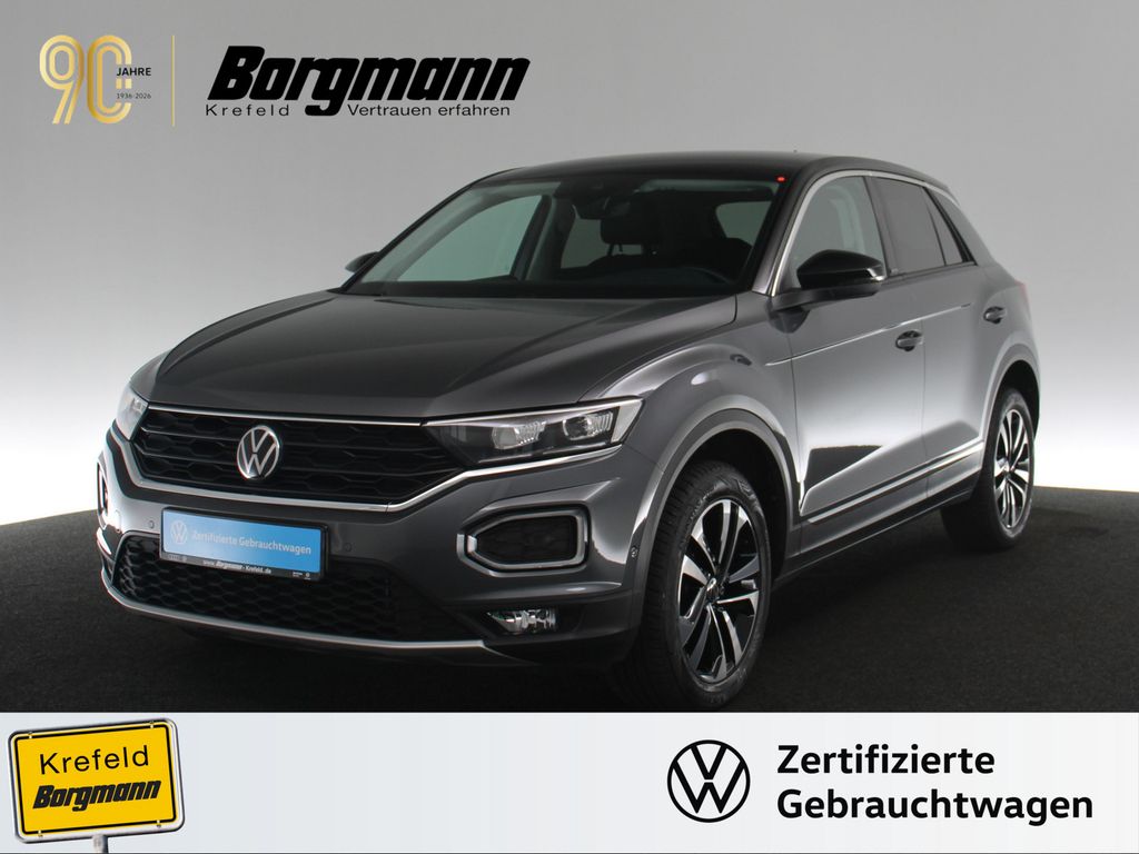 Image of Volkswagen T-Roc