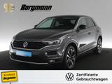 Volkswagen T-Roc 1.5 TSI ACT United AHK LED ACC NAVI KAMERA - VW T-Roc in Krefeld