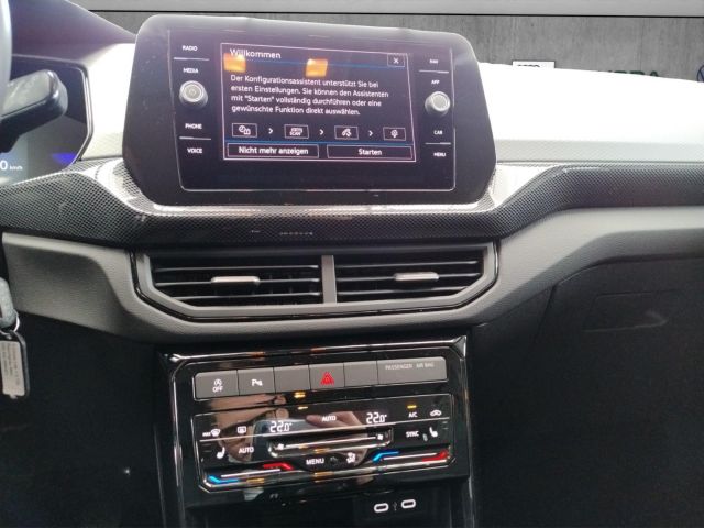 T-Cross Life 1.0 TSI Klima Navi Rückfahrkamera