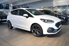 Fahrzeugabbildung Ford Fiesta ST X LED NAVI CAM Winter + Performance P.