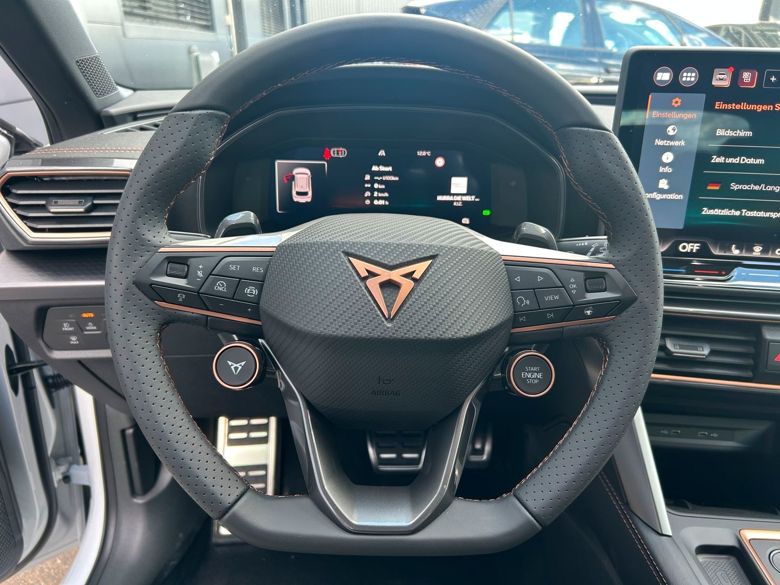 Cupra Leon - Bild 10