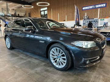 BMW 530 d xDrive *1.Hd*SoftClose*M-P.*Luxury*