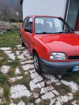 Nissan Micra - gebrauchte Nissan Micra aus dem Jahr 1998