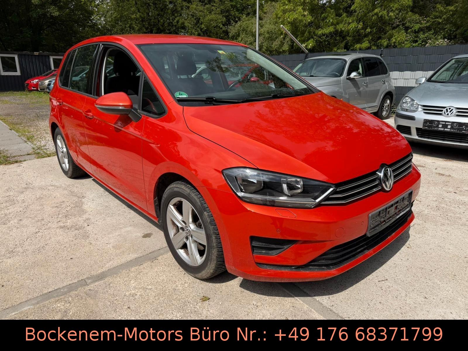 Volkswagen Golf Sportsvan 1.2 TSI 81kW Trendline BMT