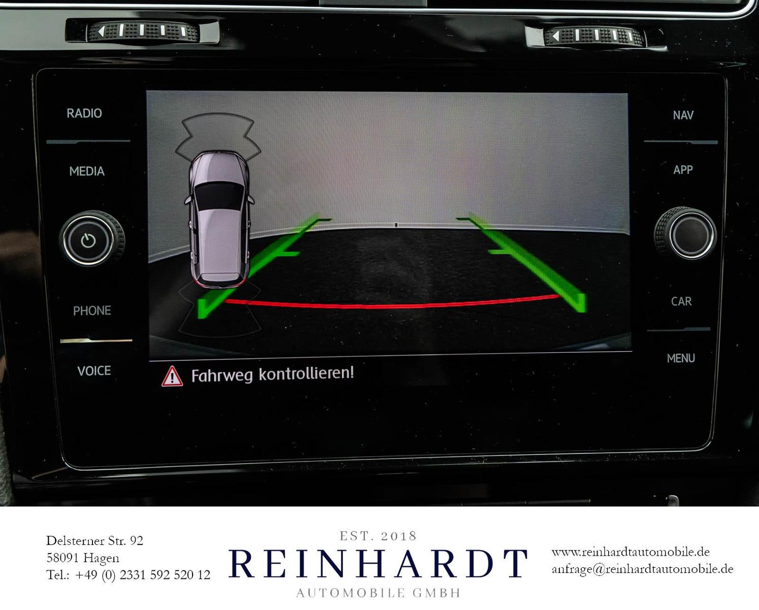 Volkswagen Golf GTi PERFORMANCE LED/ACC/PANO/DYNAUDIO/KAM., миниатюра 27