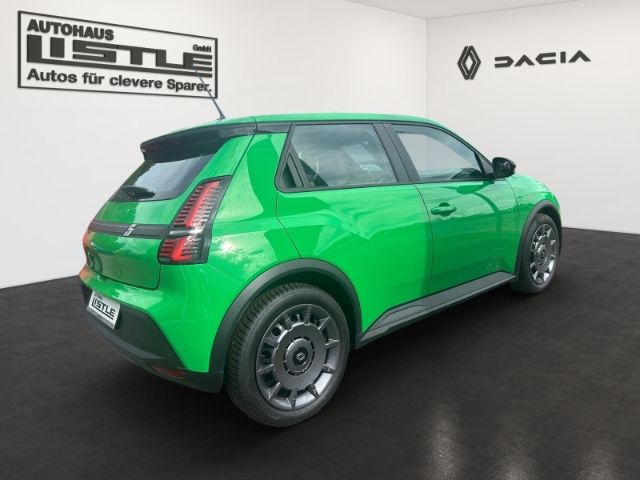 Fahrzeugabbildung Renault 5 Electric 120  Evolution+Winter+Paket+Allwetter