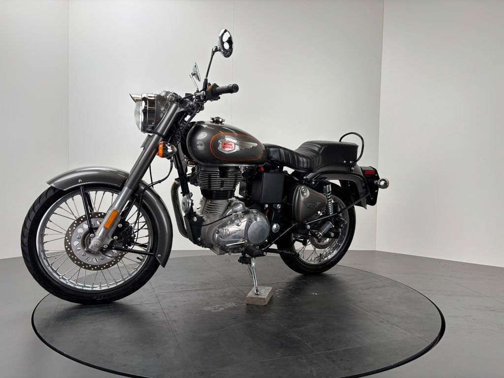 Fahrzeugabbildung Royal Enfield BULLET *SERVICE NEU *WEINIG KM