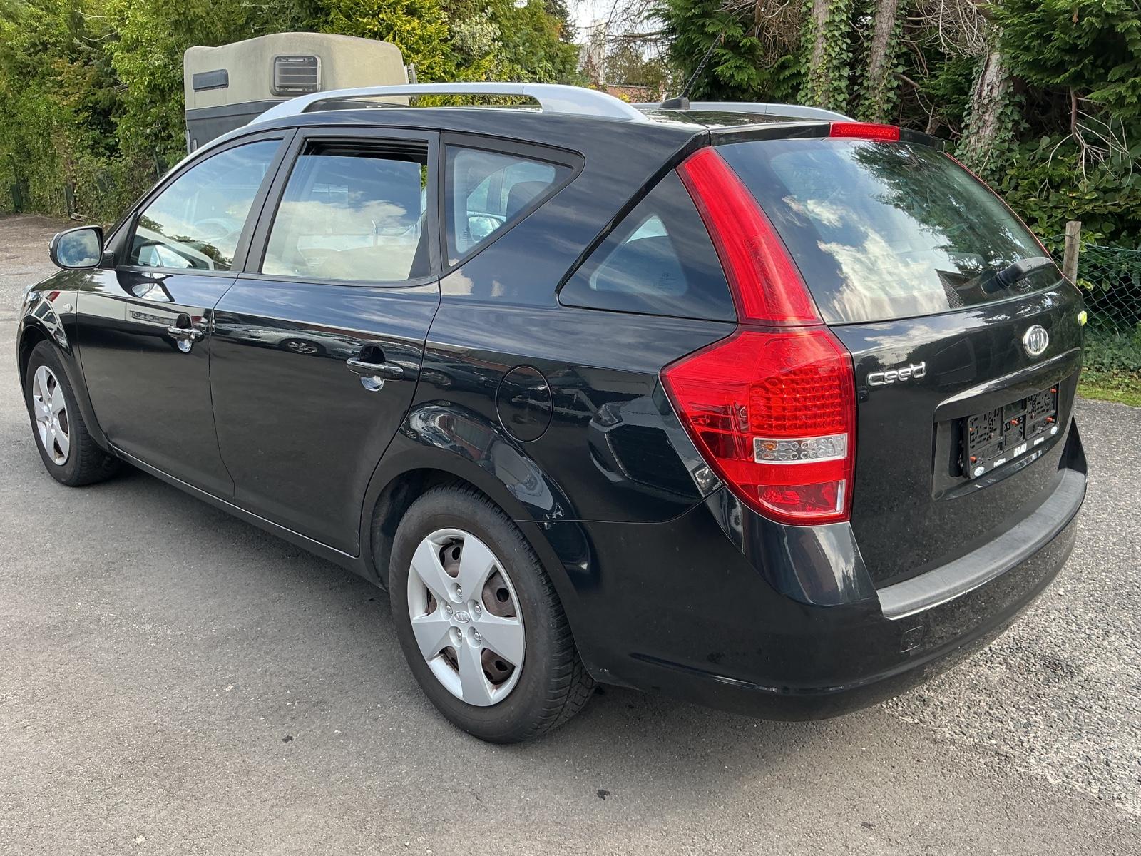 Kia ANDERE Ceed Sportswagon Vision