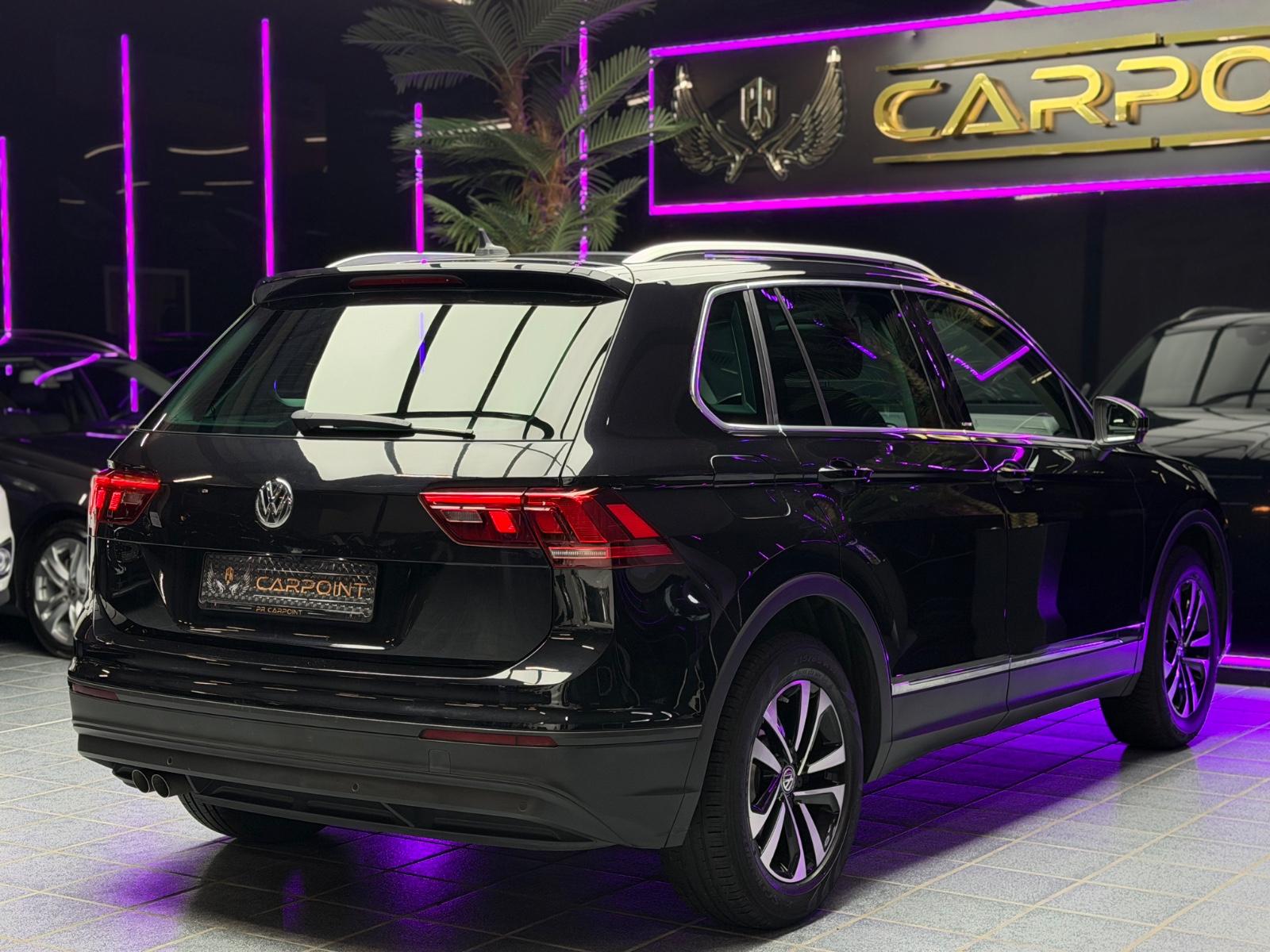 Volkswagen Tiguan IQ.DRIVE Start-Stopp, миниатюра 9