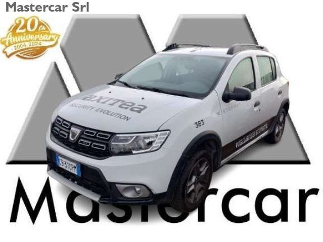 Dacia DACIA Sandero Sandero Stepway 1.5 blue dci - tar