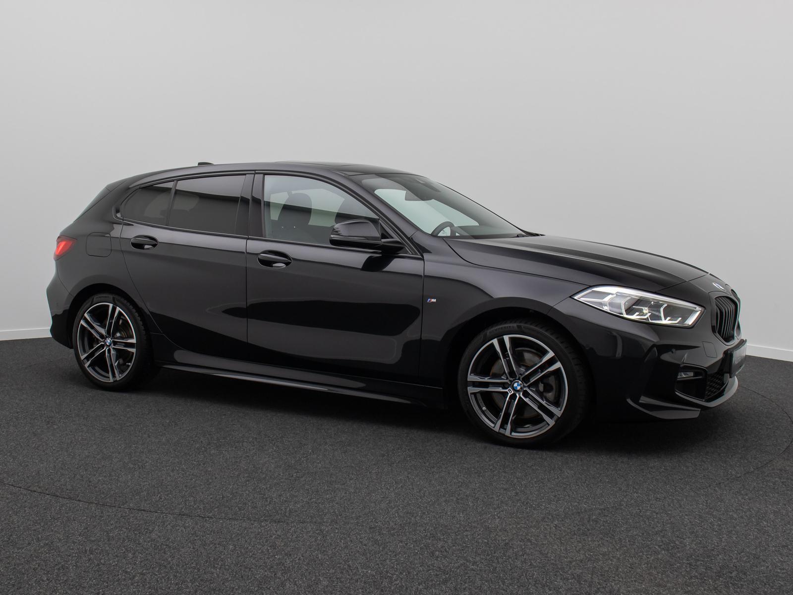 BMW 1 Series i M Sport DAB Kamera HiFi Panorama Lenkradhzg, миниатюра 4