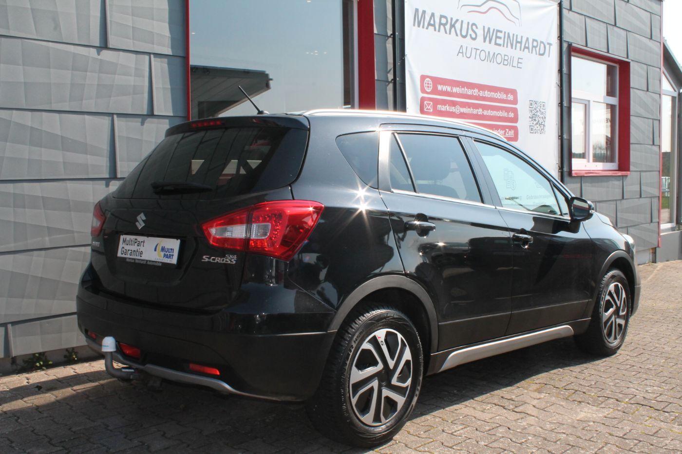 Suzuki SX4 S-Cross 1.0 Boosterjet