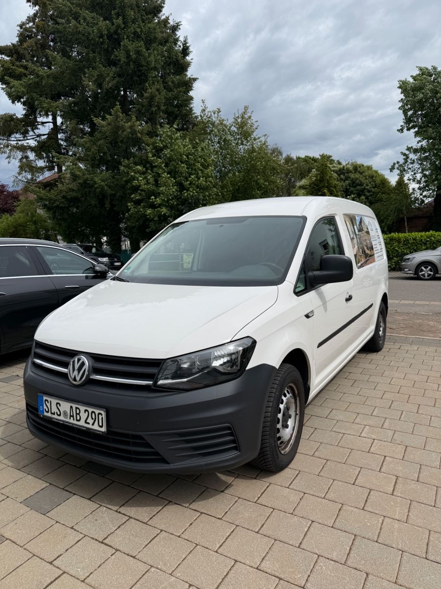 VW VW Caddy 2.0 TDI | 102 PS | 101.000 km |