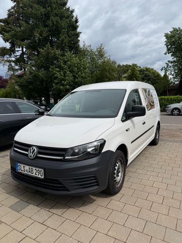 VW VW Caddy 2.0 TDI | 102 PS | 101.000 km |
