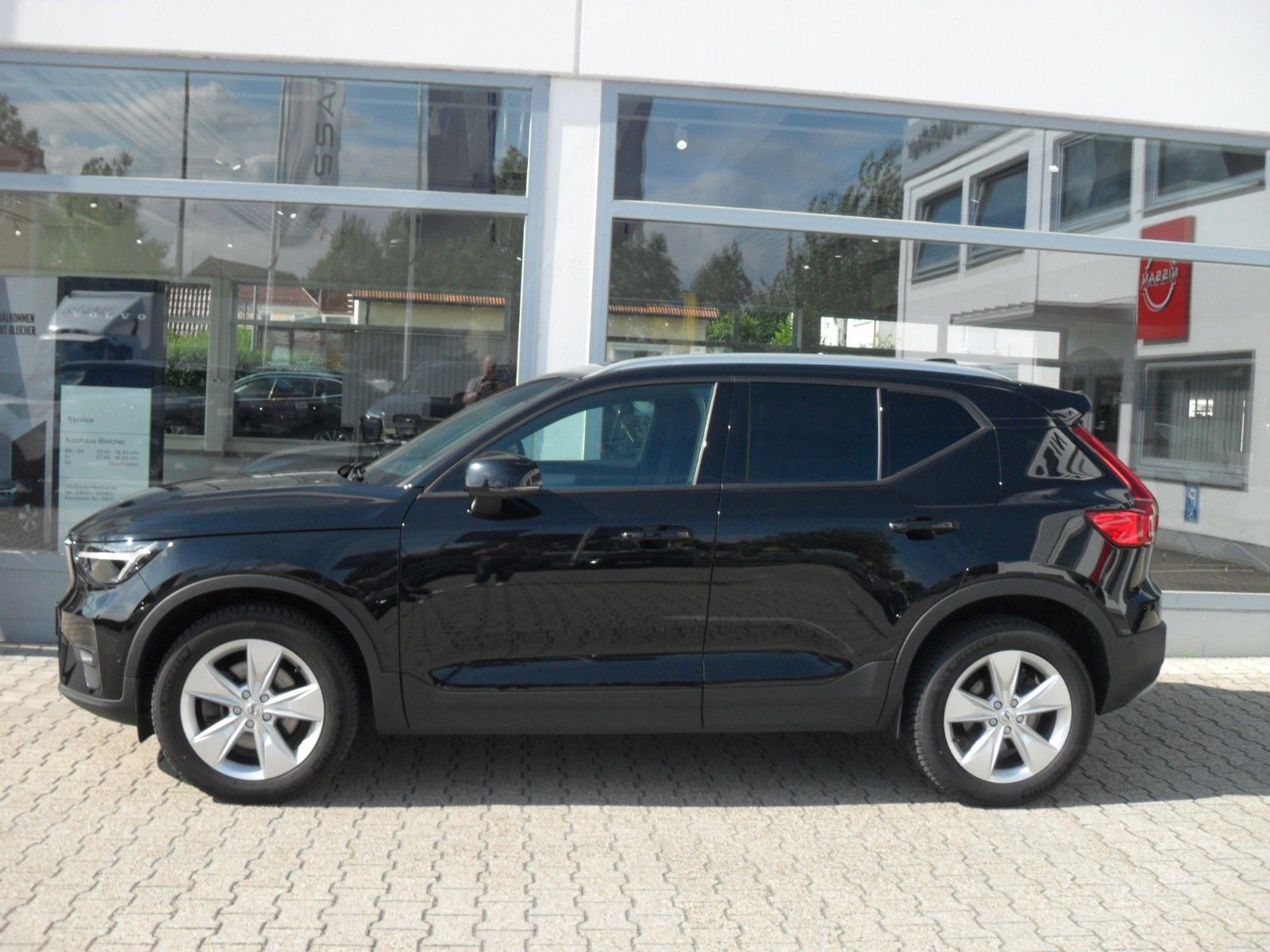 Fahrzeugabbildung Volvo XC 40 B4 Core