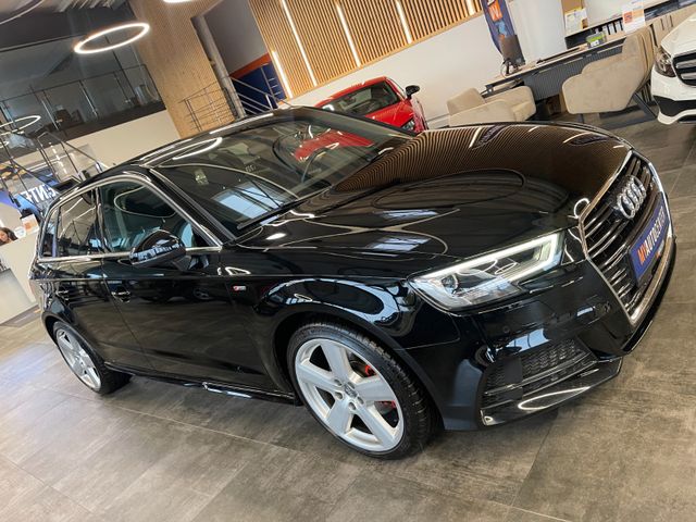 Audi A3 Sportback 35 TFSI S-Line *MATRIX*B&O*PANO*