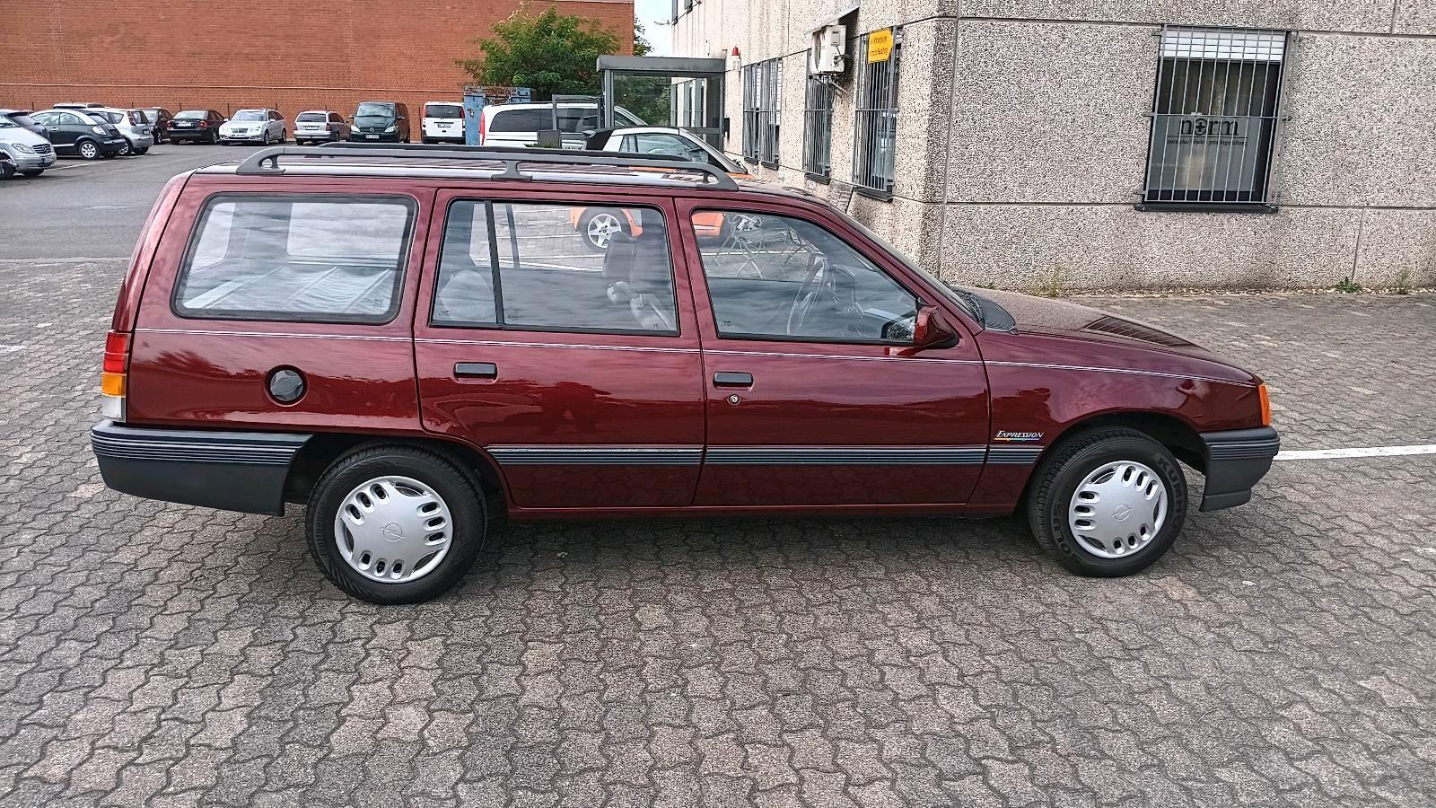 Opel Kadett