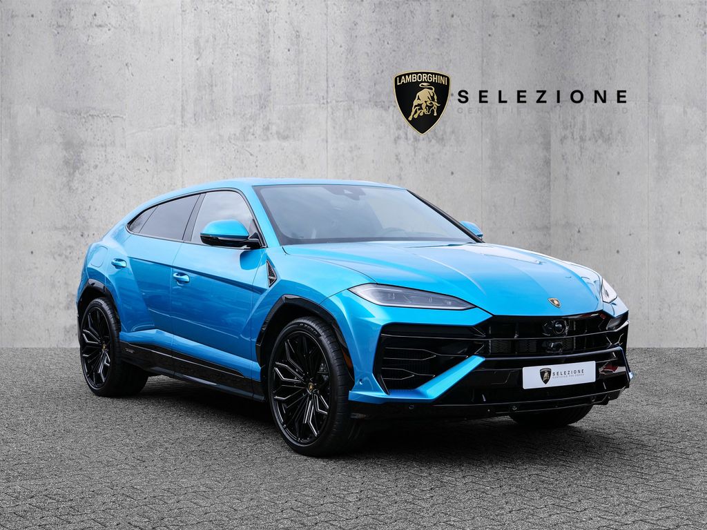 Image of Lamborghini Urus